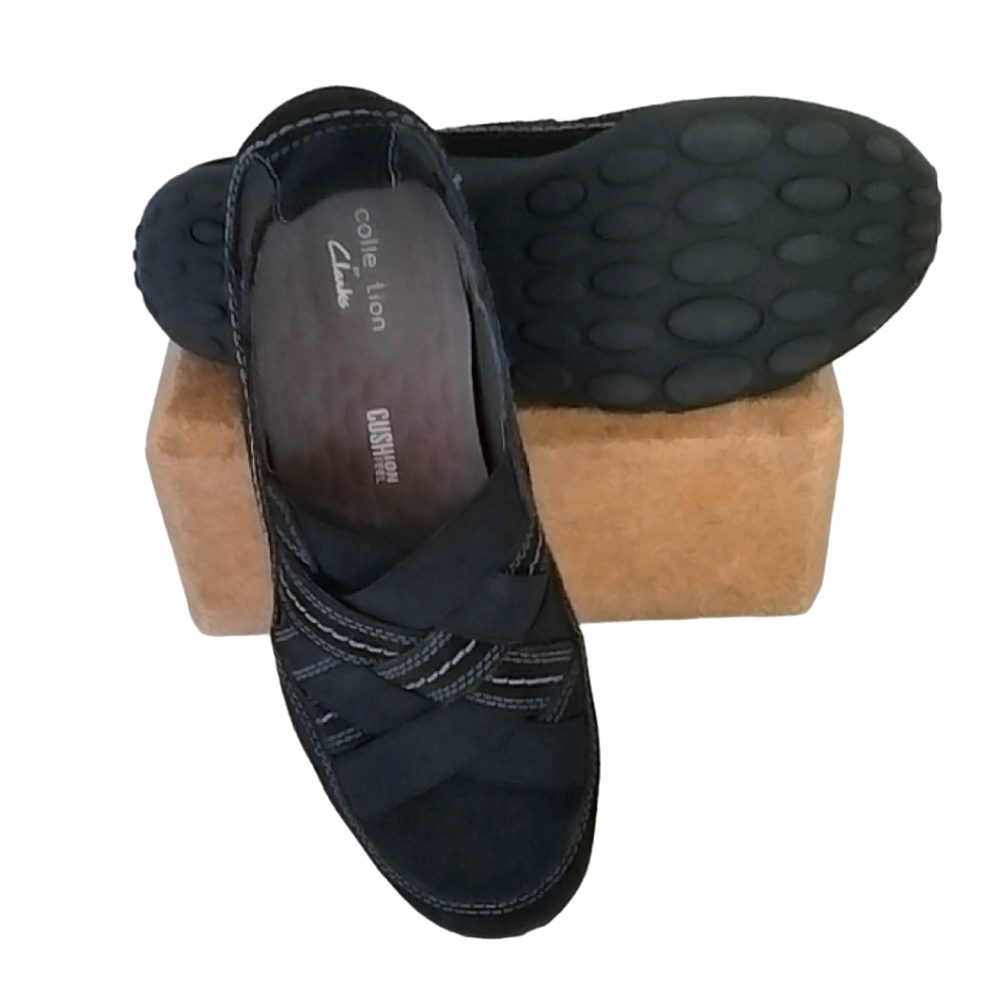 Collection By Clarks Haley Rose Slip On Loafer